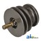 A & I Products Assembly, Pulley, Fan Drive 6.2" x5.2" x7.1" A-131486C91 - alternate 5